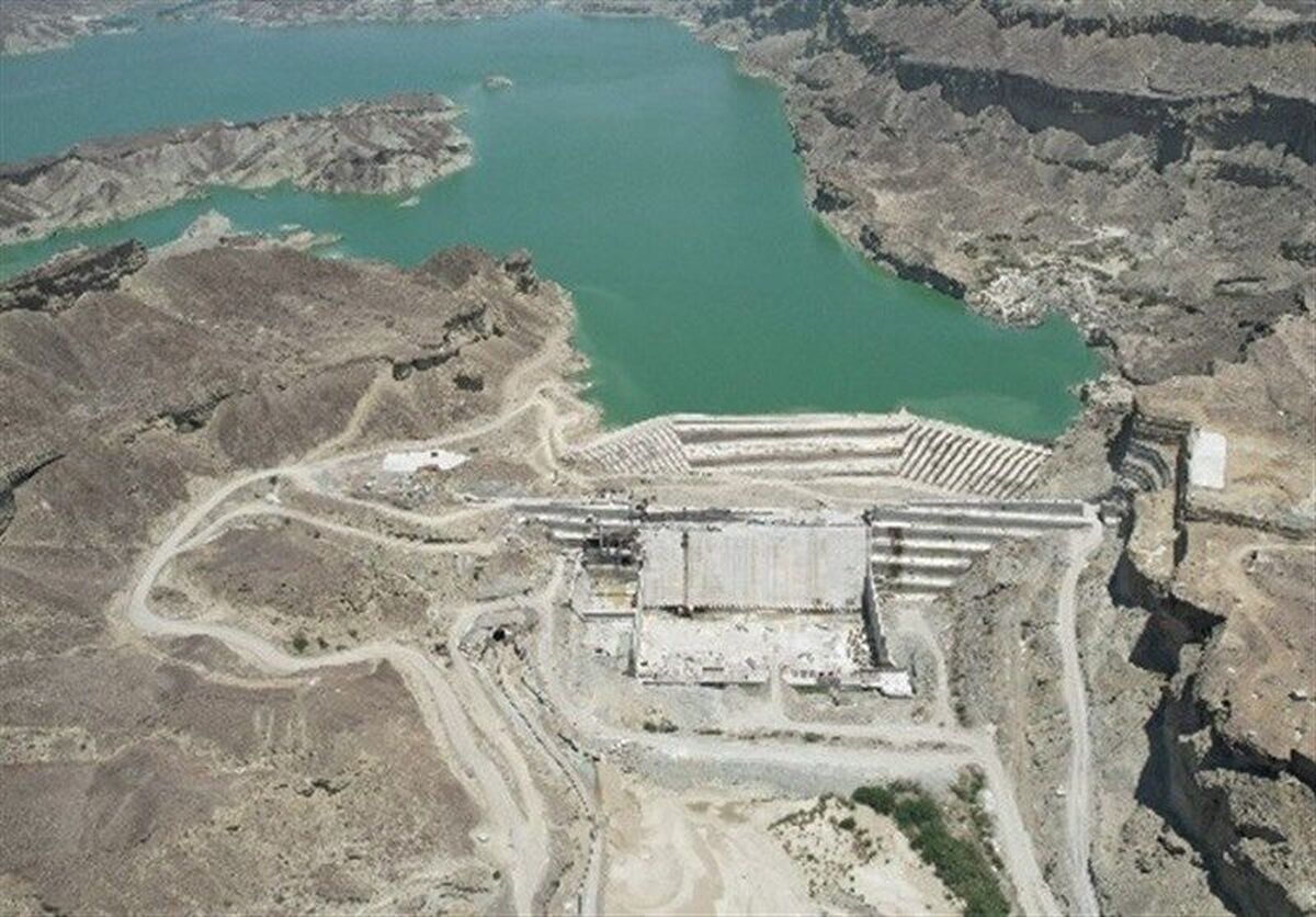 یکی از سدهای تهران تا یک ماه دیگر خشک میشود