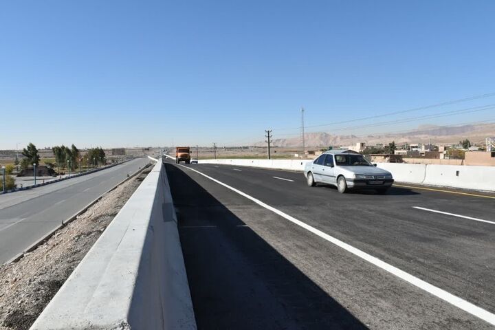 ۱۲ کیلومتر از جاده بجنورد – جنگل گلستان آماده بهرهبرداری است