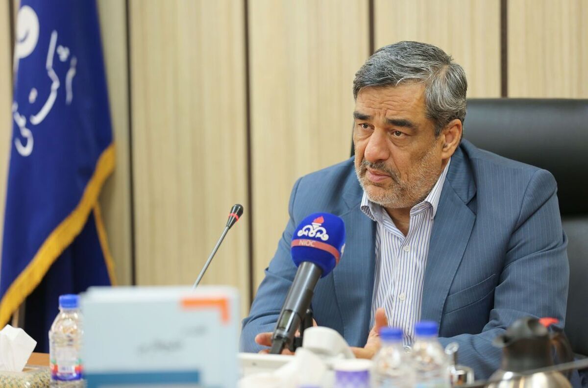 ۵۰ درصد از پیشرفت اقتصاد کشور مرهون صنعت نفت است