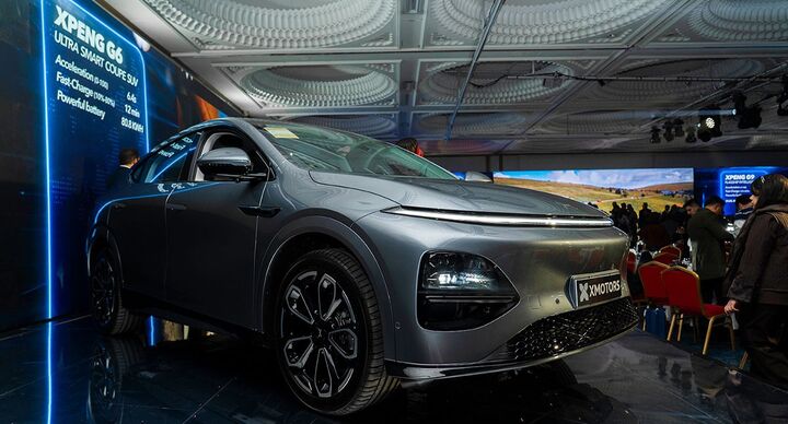 ایکس پنگ به ایران آمد؛ آیا بازار ایران محل جبران ناکامی های جهانی است؟