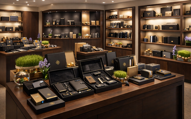 بهترین هدایای سازمانی نوروز که میتوانید بخرید! بهترین هدایای سازمانی نوروز که میتوانید بخرید!