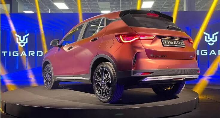 تیسان اس ۰۵ رونمایی شد اما ضعف فروش پاشنه آشیل تیگاردموتور است تیسان اس ۰۵ رونمایی شد اما ضعف فروش پاشنه آشیل تیگاردموتور است