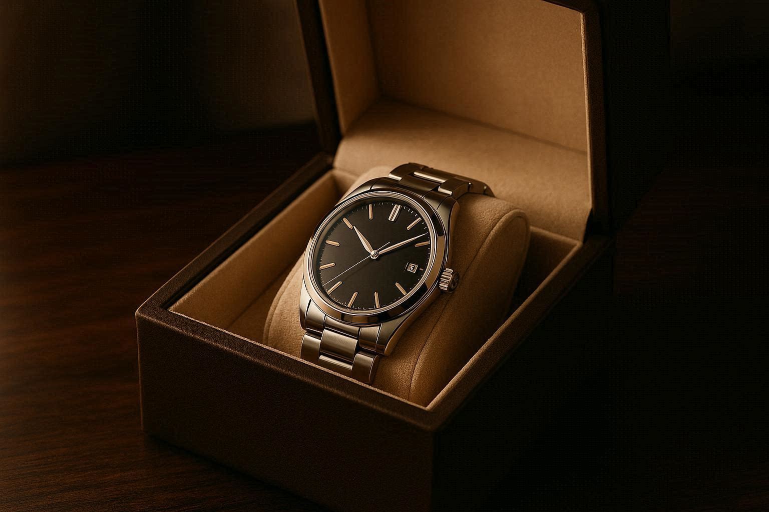 راهنمای نگهداری از ساعت مچی برای افزایش عمر آن راهنمای نگهداری از ساعت مچی برای افزایش عمر آن