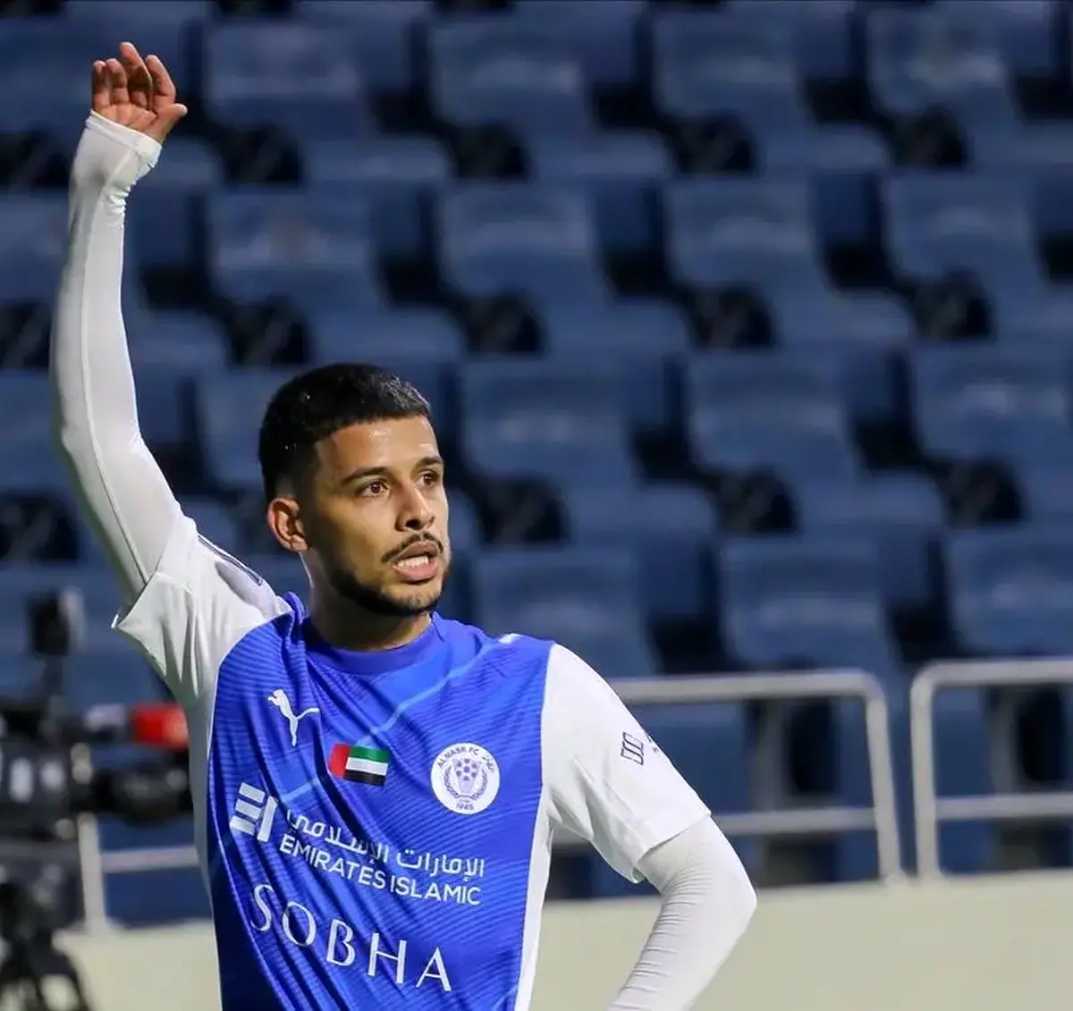 مهدی قایدی به جام جهانی میرسد؟!