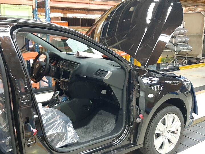 کمبود پلی پروپیلن زنجیره تامین خودرو را تحت فشار قرار داد