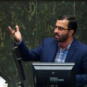 گودرزی: مضحک است که آمریکا خود را مدافع حقوق ملت ایران بداند