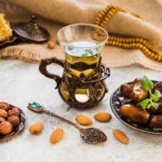 اصول تغذیه ای در روزه داری سالم/ اینفوگرافیک