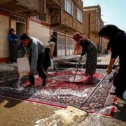 افزایش مصرف آب در آستانه نوروز / آب در خط قرمز قرار دارد