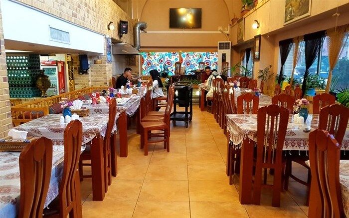 بازار رستورانها در مشهد کساد است