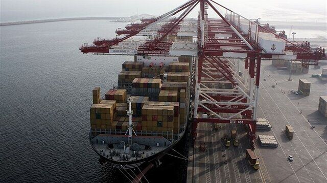 بخش خدمات، فرصت توسعه تجارت میان ایران و اروپا