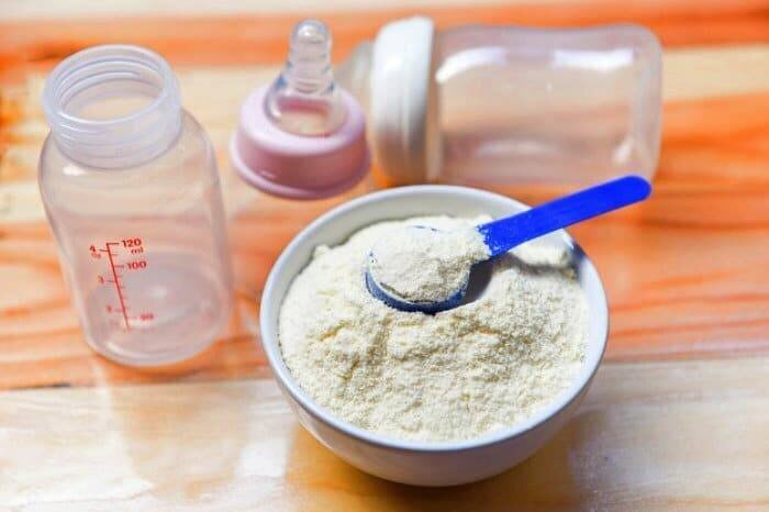 برخورد قاطع با عرضه خارج از شبکه شیرخشکهای تخصصی