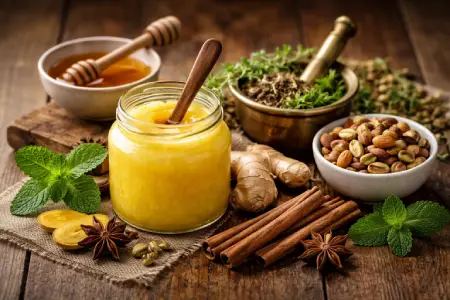 نکات ویژه مصرف روغن گاوی در طب سنتی نکات ویژه مصرف روغن گاوی در طب سنتی
