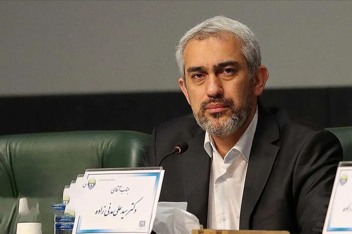 تقویت روابط اقتصادی ایران و اوپک / وزیر اقتصاد ایران با صندوق اوپک دیدار کرد