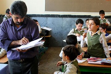 خبر آموزش و پرورش برای دانشجو معلمها