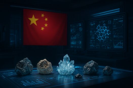 خیز ترامپ برای تشکیل اتحادیه مواد معدنی کمیاب؛ چرا پکن دست برتر را حفظ میکند؟