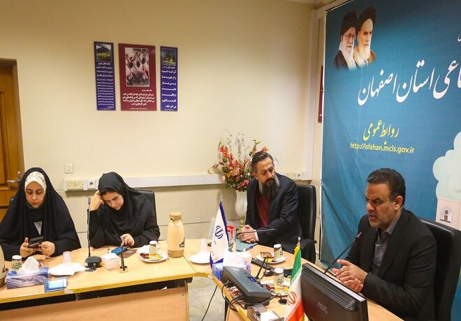 رصد دقیق بنگاههای اقتصادی و حمایت از کارگران در اصفهان| هیچ پروندهای بلاتکلیف نماند