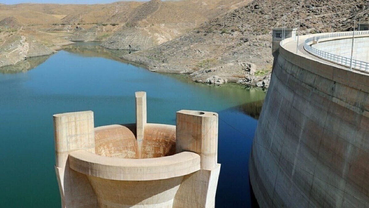 زنگ خطر کمآبی/ورودی سدها ۱۱ درصد کاهش یافت