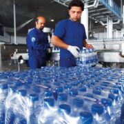 سهم ناچیز ایران از بازار صادراتی آب بسته بندی | سرمایه در گردش بزرگترین چالش صنعت شده است