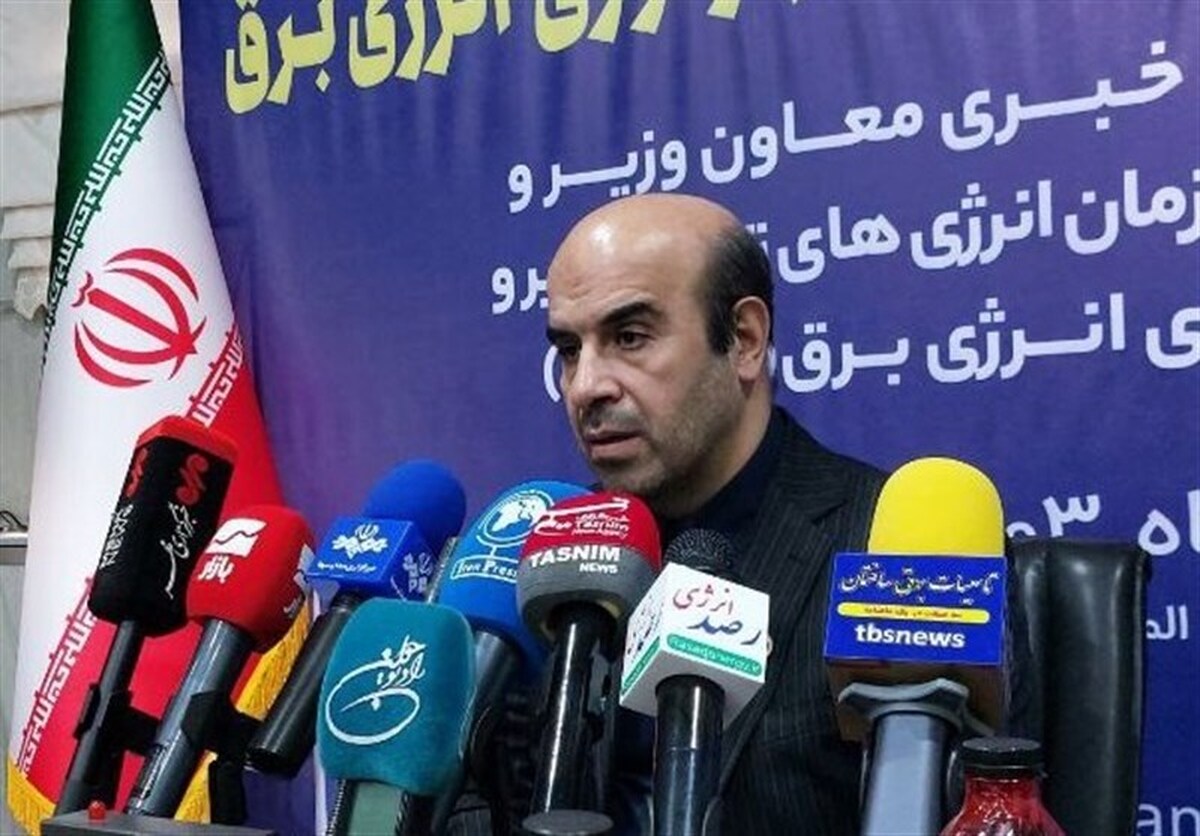 ظرفیت نیروگاههای تجدیدپذیر ایران تا پایان سال به ۵۲۰۰ مگاوات میرسد