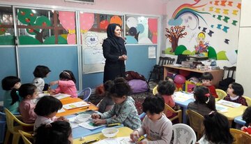 منشور اخلاقی در کودکستانها نصب و اجرایی شود