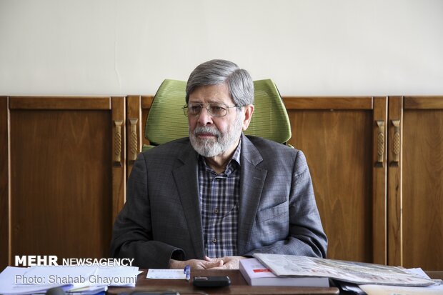 نامه مرندی برای انتخاب اعضای شورای عالی سیاستگذاری سلامت