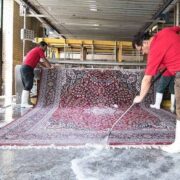 نرخ مصوب قالیشویی در پایتخت اعلام شد