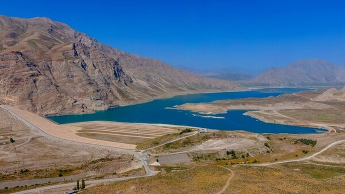 وضعیت نگرانکننده از سدهای کشور/ اوضاع وخیم شد