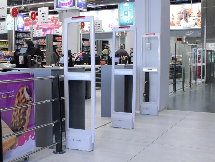 گیت فروشگاهی؛ هوشمندانهترین روش محافظت از سرمایه در برابر سرقت