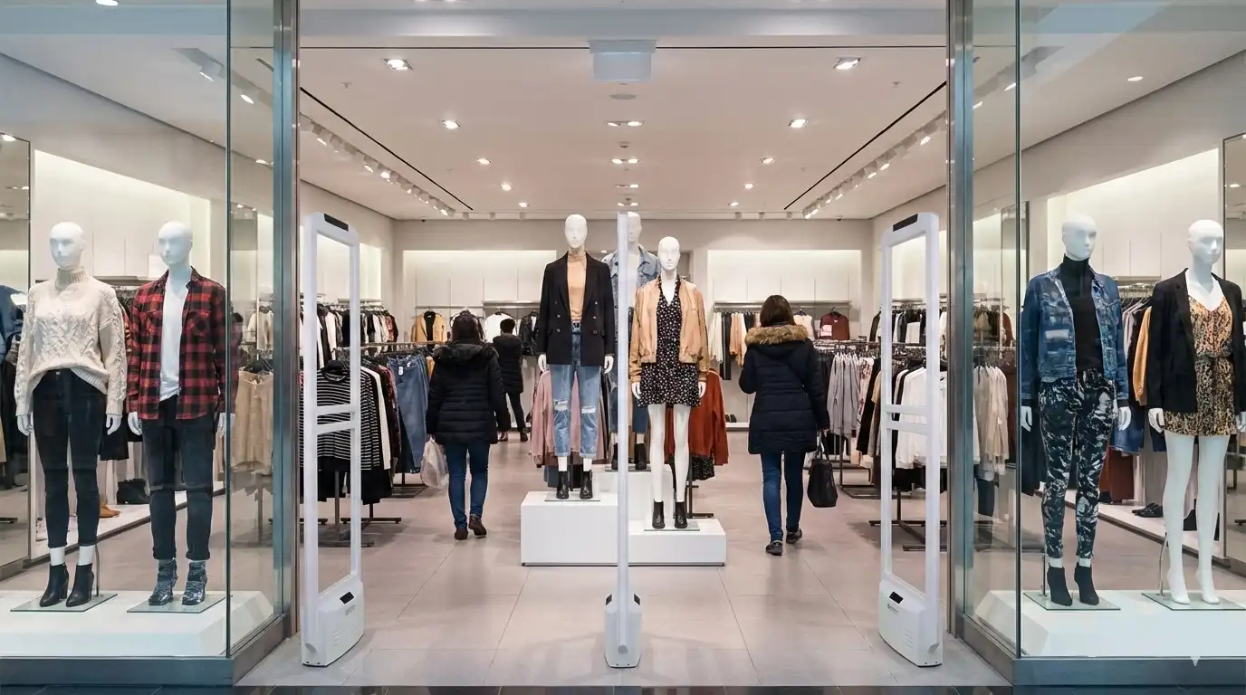 گیت فروشگاهی؛ هوشمندانهترین روش محافظت از سرمایه در برابر سرقت گیت فروشگاهی؛ هوشمندانهترین روش محافظت از سرمایه در برابر سرقت