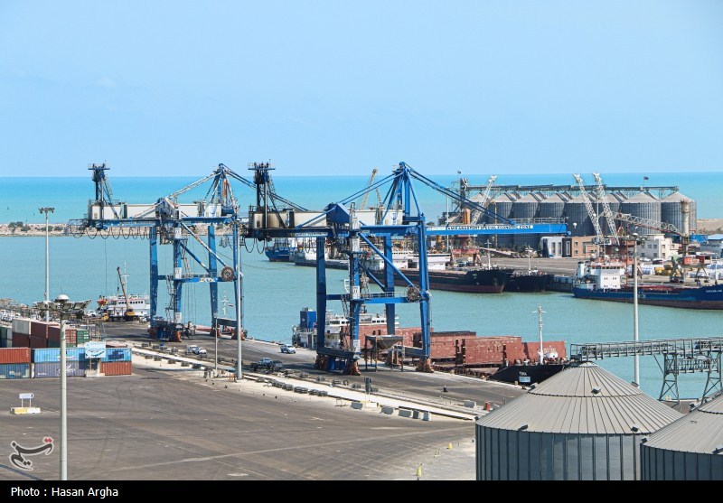 14 کشتی غلات روسیه به ایران رسید