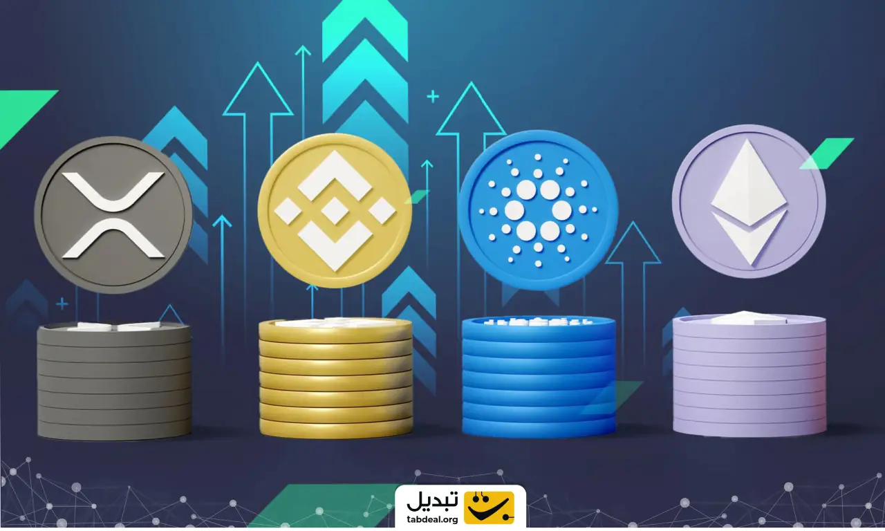 نکات مهم برای انتخاب آلت کوین مناسب نکات مهم برای انتخاب آلت کوین مناسب