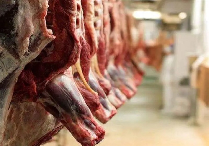 ترخیص گوشت در بنادر و استانهای مرزی بدون مشکل