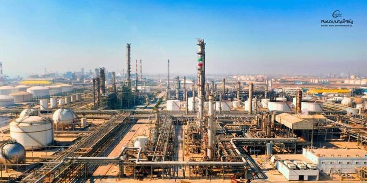 خبر تکمیلی/مهار کامل آتشسوزی واحد الفین پتروشیمی بندر امام در کمتر از یک ساعت