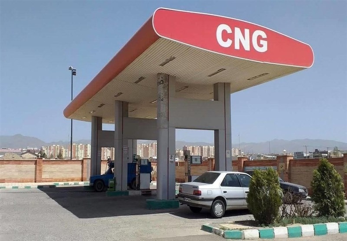 وضعیت توزیع عرضه گاز طبیعی فشرده در کشور / عرضه رایگان CNG به کاهش صف بنزین کمک کرد