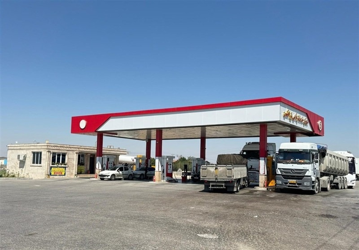 وضعیت ذخیره و توزیع سوخت در ایام جنگ اعلام شد