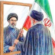 پیام محمد شریعتمداری به مناسبت انتخاب سومین رهبر جمهوری اسلامی ایران، آیتالله سید مجتبی خامنهای