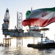 گزارش اکونومیست درمورد تغییر ناگهانی درآمد نفتی ایران نسبت به قبل از جنگ