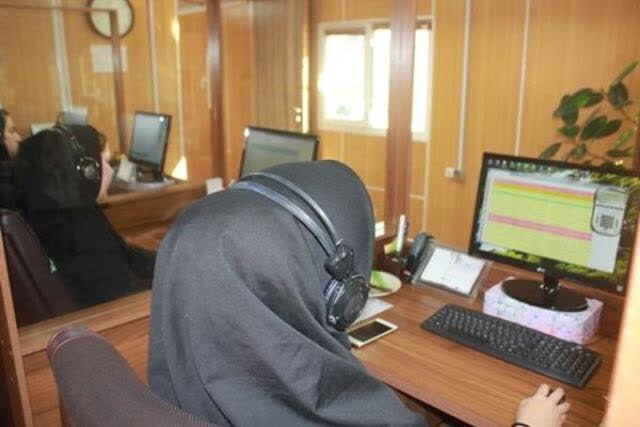 آبفای گیلان سامانه ۱۲۲ را با فناوری GIS هوشمند کرد