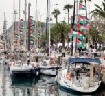 آغاز حرکت ناوگان صمود ۲ به‌ سوی غزه با مشارکت هزاران نفر