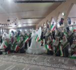 اجتماع شقایق‌های دنا در کهگیلویه و بویراحمد