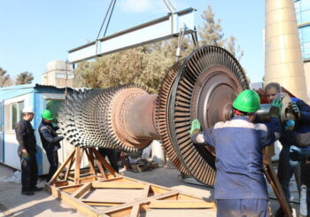 اجرای ۷۵۰ پروژه تعمیراتی برای افزایش آمادگی‌ نیروگاه‌ها در تابستان