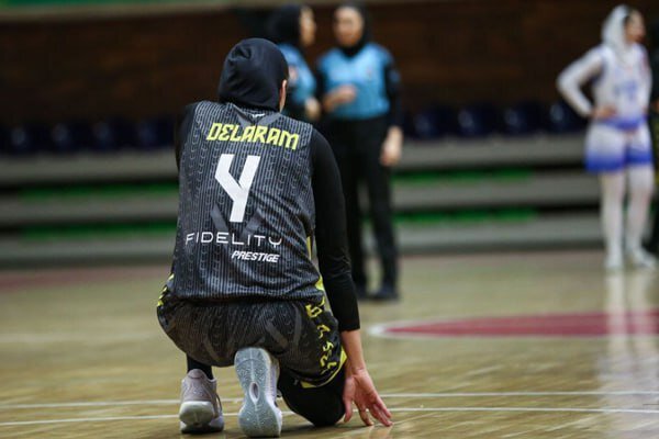 اعلام تاریخ پیشنهادی برای فینال لیگ بسکتبال زنان