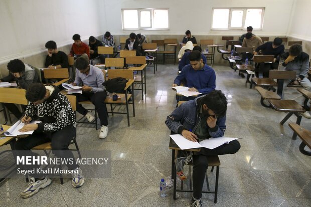 اعلام زمان ثبت‌نام آزمون ورودی مدارس سمپاد