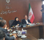 انصاری: احیای دریاچه ارومیه نیازمند تمرکز بر حوزه نرم افزاری است