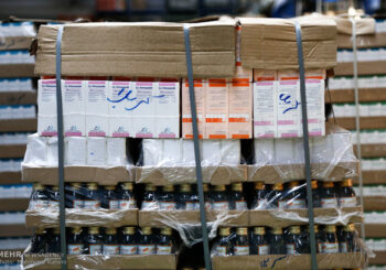 بازگشایی مسیر هوایی واردات محموله‌های دارویی