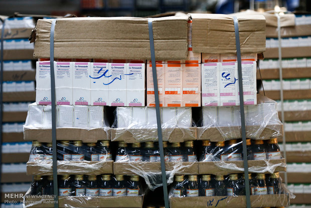 بازگشایی مسیر هوایی واردات محموله‌های دارویی