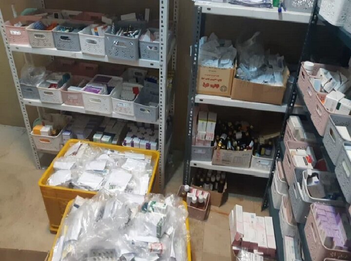 تأمین مواد دارویی از چین و هند