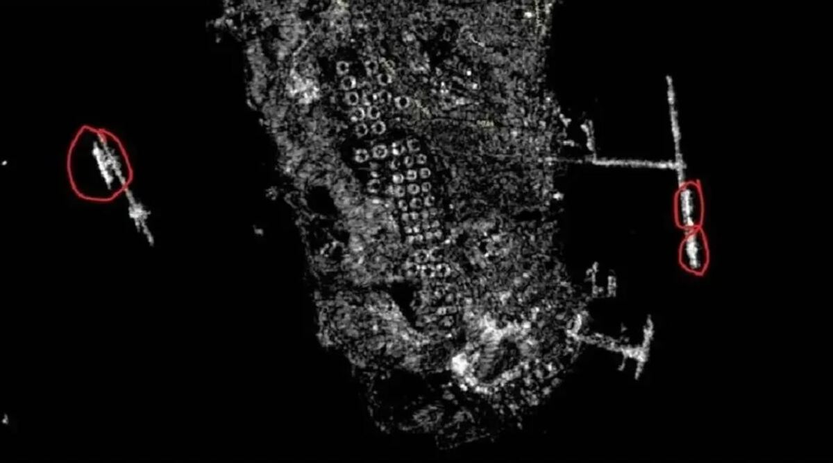 تاثیر محاصره دریایی بر صادرات نفت ایران/ گزارش تانکر ترکرز از آخرین وضعیت جزیره خارگ