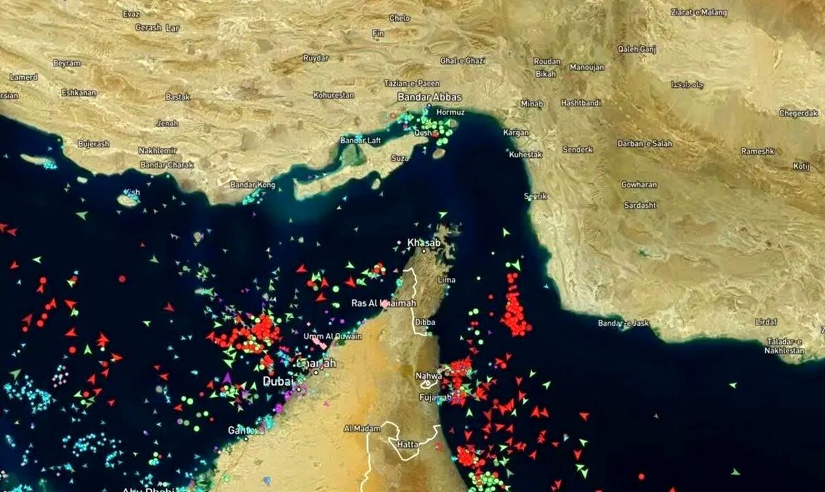 تحرکات شدید در تنگه هرمز همزمان با آغاز مذاکرات/ ماجرا چیست؟
