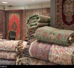 تداوم صادرات فرش دستباف با وجود شرایط جنگی